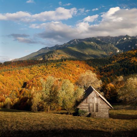 Transylvania Photography Tour | Romania Photography Holiday | Transylvania Landscape Photography | Light and Land